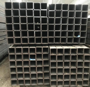 四川20#无缝方管