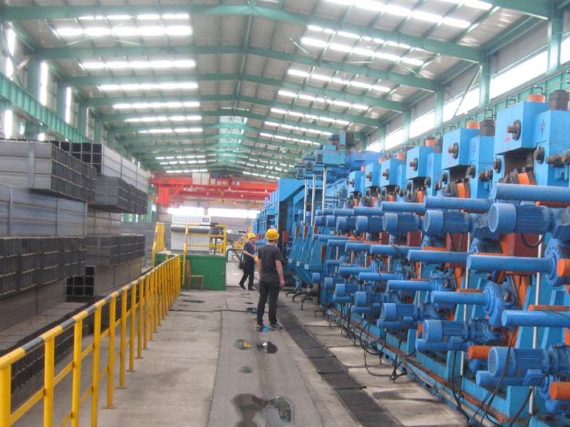 四川四川方矩管生产 四川四川方矩管生产